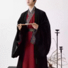 men's ancient style hanfu full set